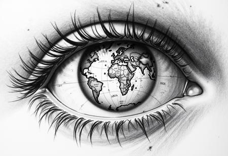 Pencil Drawing