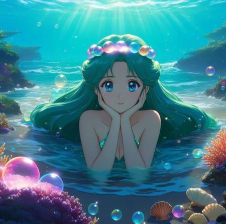 Niji sea aesthetic版本Niji sea aesthetic (ID: 391297)