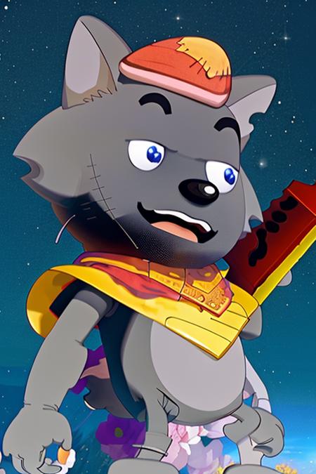 灰太狼/Wolffy