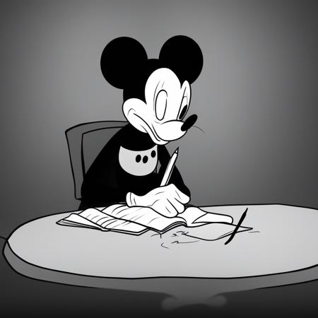 Sadmouse.avi - Character | SDXL