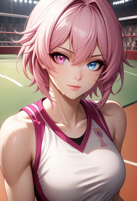 Niji Sports Ball by Earth and Dusk - Pony XL LoRa