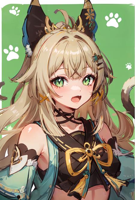 Kirara_绮良良_Genshin_原神