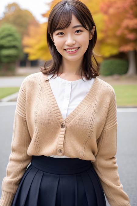 MaeshimaAmi / 前島 亜美_JP_VA