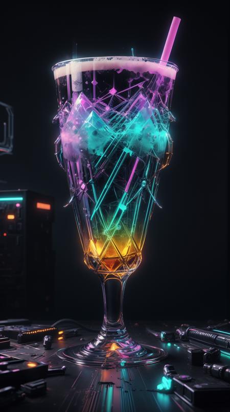 Cyberpunk World