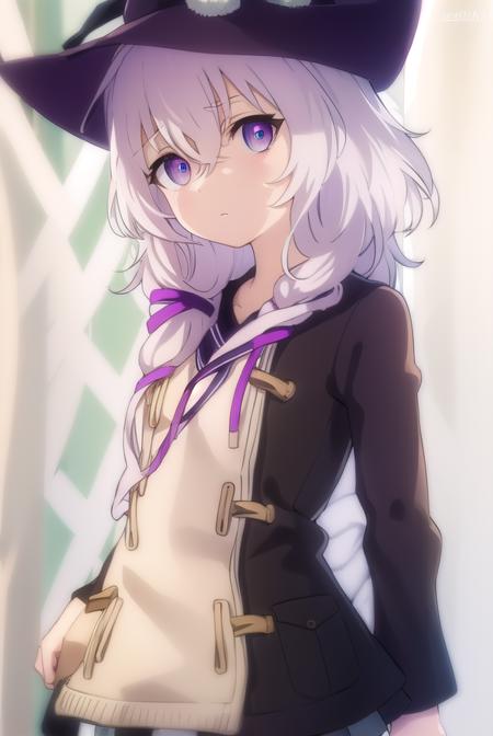 Midori Fuse (布施 翠) - Black Bullet (ブラック・ブレット　BLACK BULLET　［黒の銃弾］)版本anime s1 (ID: 342478)