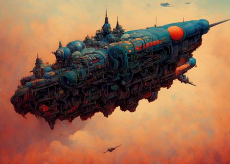 djz Jovian Skyship V21