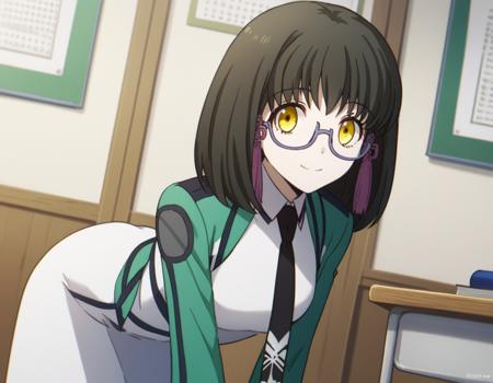 Mizuki Shibata (柴田 美月) - The Irregular at Magic High School (Mahouka Koukou no Rettousei) (魔法科高校の劣等生)