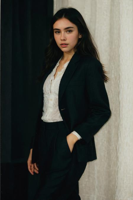 Futura Madison Beer (natural look)