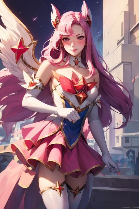 Star Guardian-Kai'sa (League of Legends)