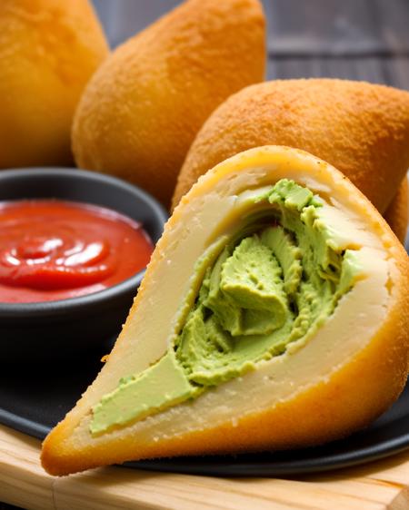 Coxinha Aberta版本SDXL v1.0 (ID: 1262716)