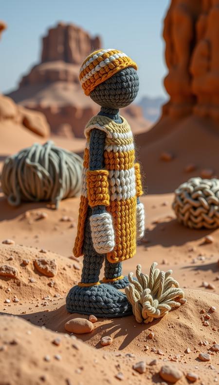 ?Wooly Style - Flux - With a training diary!