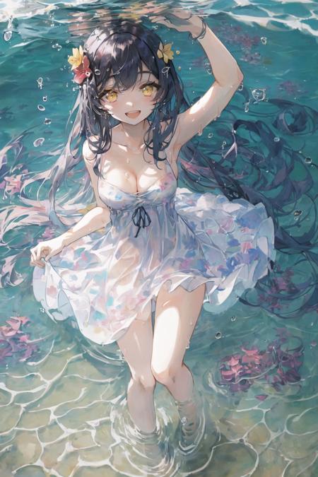 Cornflower - Stylized Anime and Hentai Model