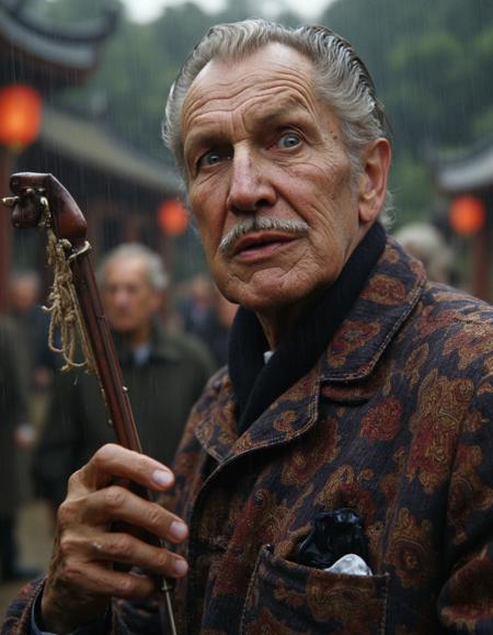 F1D: Vincent Price