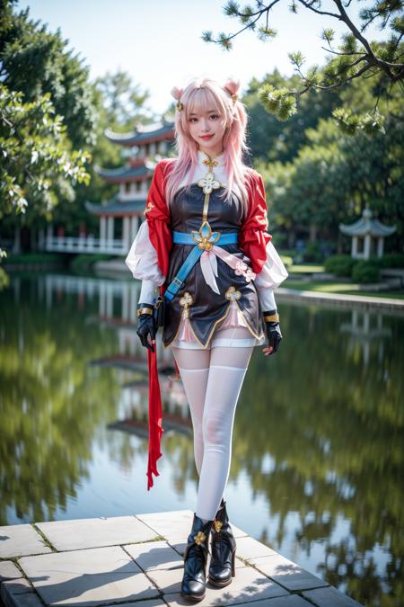Cosplay costume collection |《崩坏：星穹铁道》cos服装集合