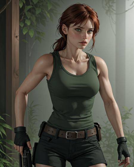 Sarah AI woman
