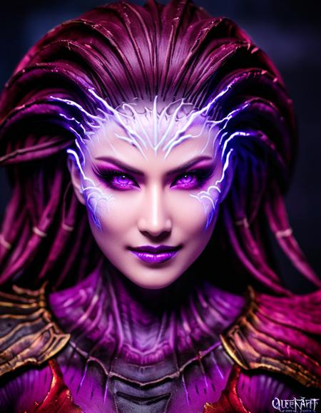 Queen of Blades - Starcraft - CosplayMix - SDXL版本v1.0 (ID: 433241)