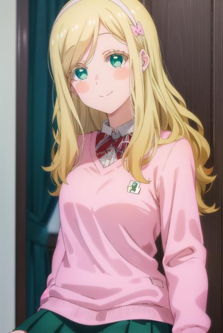 Carol Olston (キャロル・オールストン) - Tomo-chan Is a Girl! (トモちゃんは女の子!)版本anime s1 (ID: 290967)