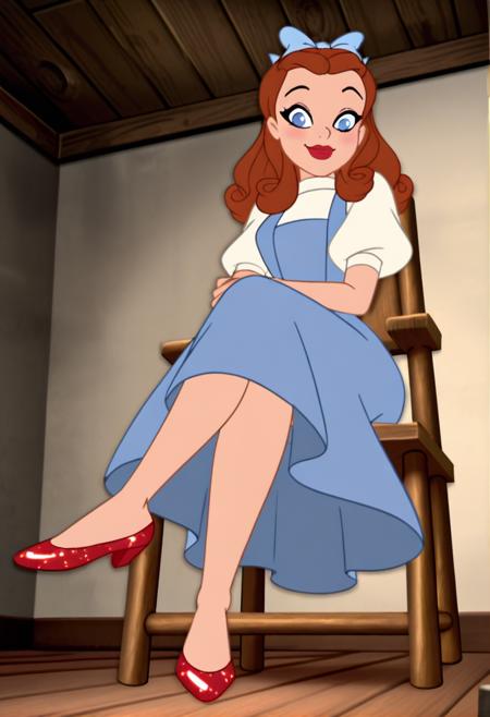 Dorothy Gale | Tom And Jerry And The Wizard Of Oz版本v1.0 (ID: 1285583)