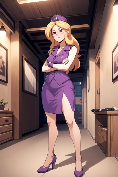 Nell (Advance Wars)