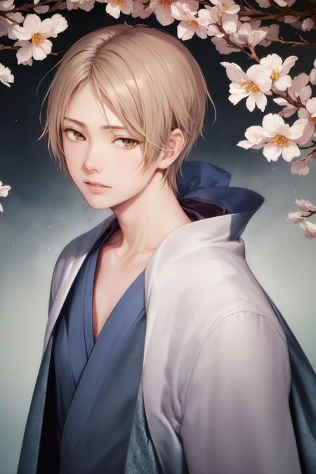 Takashi Natsume | Natsume's Book of Friends版本v1.0 (ID: 99878)