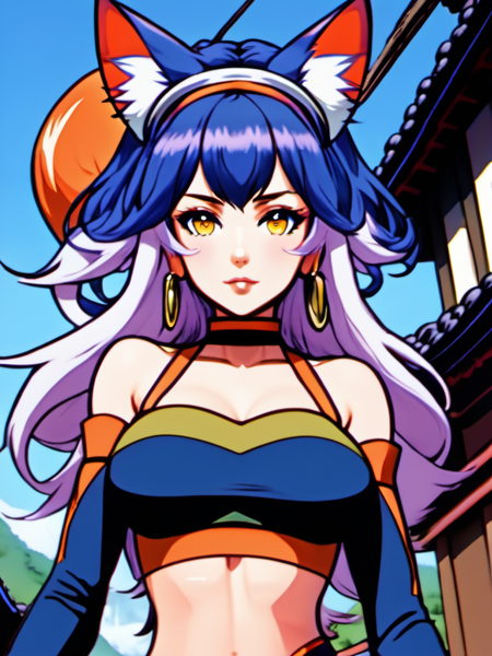 Osea XL (Animated)