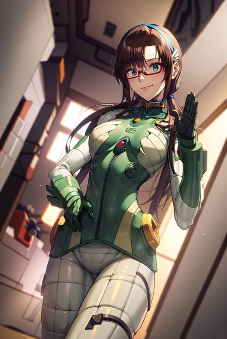 Makinami Mari Illustrious (Evangelion)
