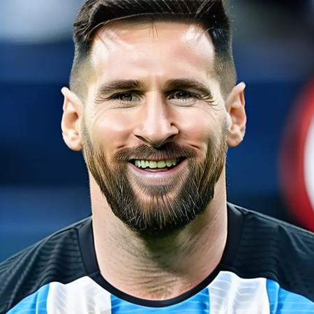 Lionel Andrés Messi