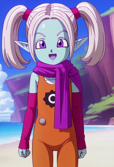 Panzy - Dragon Ball Daima - Illustrious LoRA