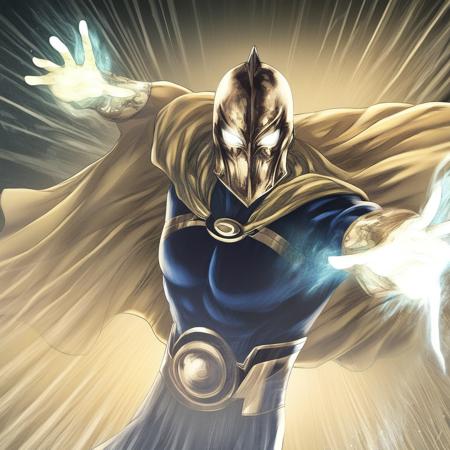 Doctor Fate (Dc Comics)