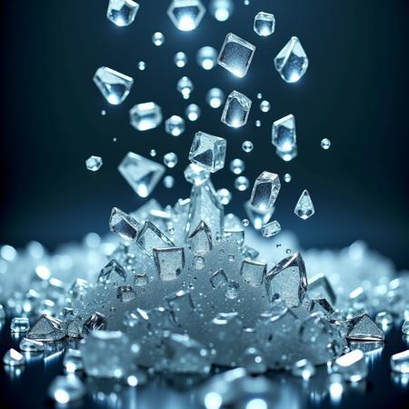 Fine-Cut Glass style (Flux & XL)