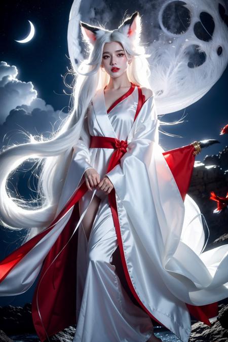 JAY - WHITE FOX