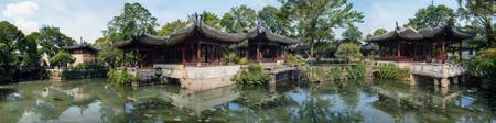 Ancient Chinese architectural style(中国古建筑样式)