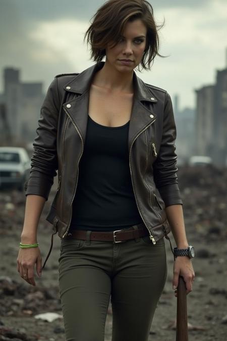 Lauren Cohan | wo