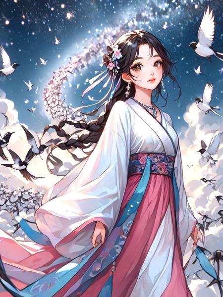 girl like magpie bridge [approved]版本Pony (ID: 706701)