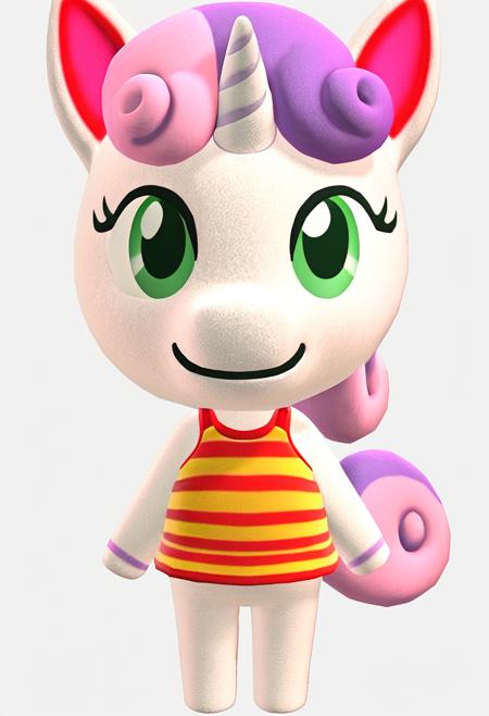 Animal Crossing Villager Concept