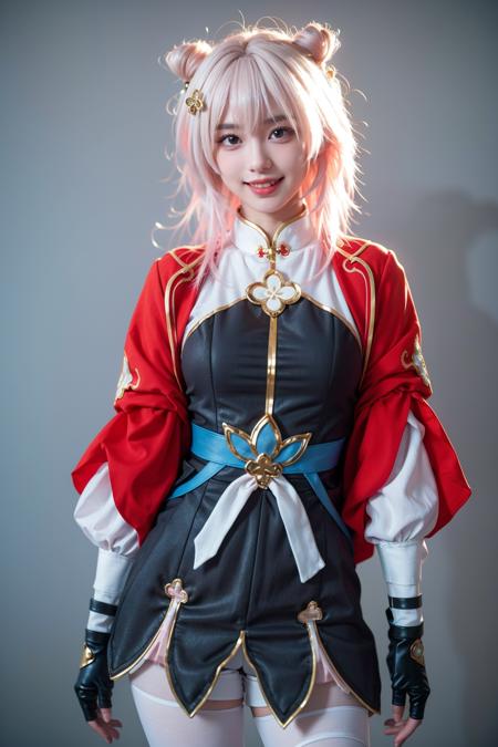 Cosplay costume collection |《崩坏：星穹铁道》cos服装集合