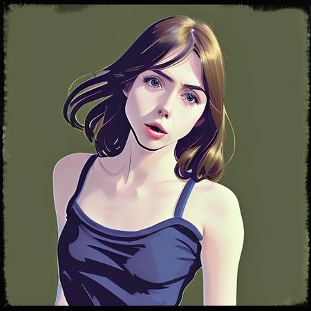 Elea, just a french girl