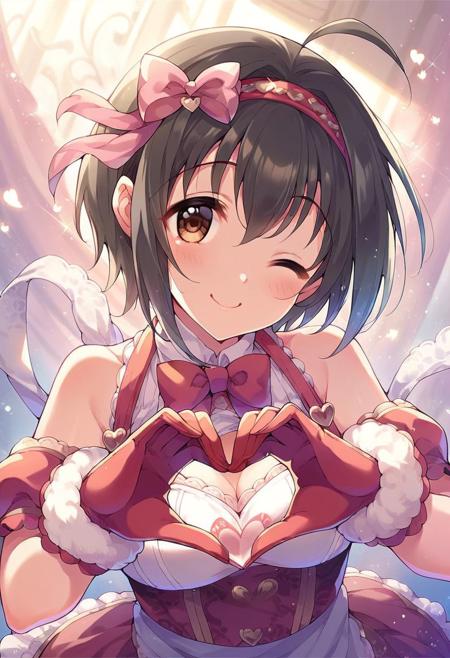 Kohinata Miho | THE iDOLM@STER Cinderella Girls | アイドルマスターシンデレラガールズ版本v1.0 (Pony) (Pony)