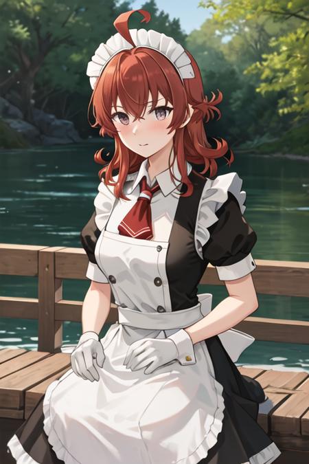 arashi/嵐 (Kantai Collection)