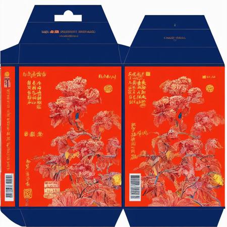 2d packaging design