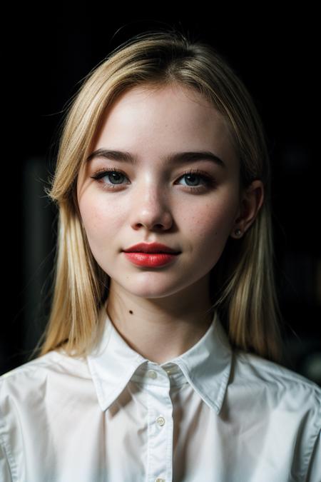 Freya Allan - Actress
