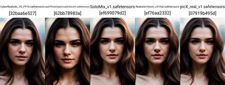 Rachel Weisz SoloTI