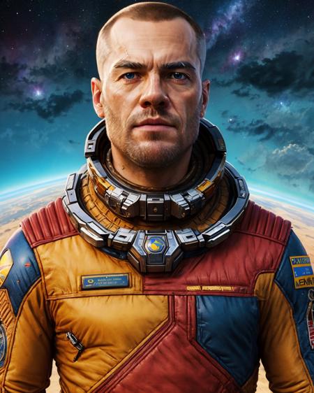 Star Field (Scifi Game or Movie Style)版本starfield_charactor (ID: 155755)