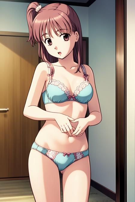 Erina - Imouto Ani Imouto (DAMETTE ITTA NONI) - manga