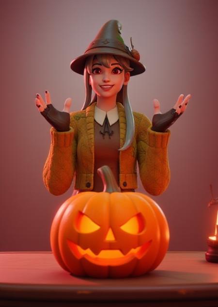 Lexa Hexbringer (Fortnite)