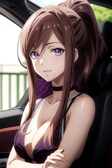 Claudia / Synduality: Noir