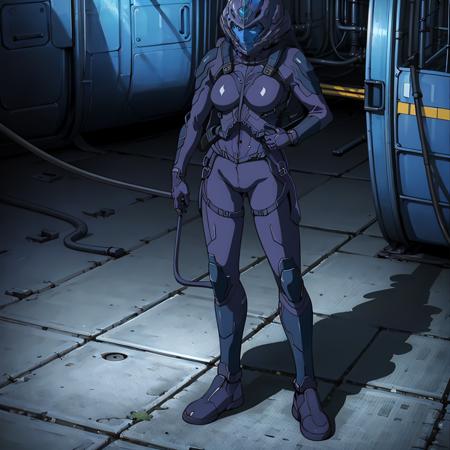 Nora Polyansky (Macross Zero) LORA