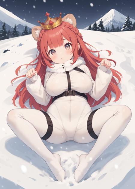 Paw Pose