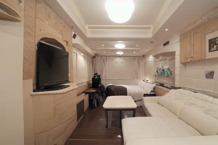 LOVEHOTEL F / SD15