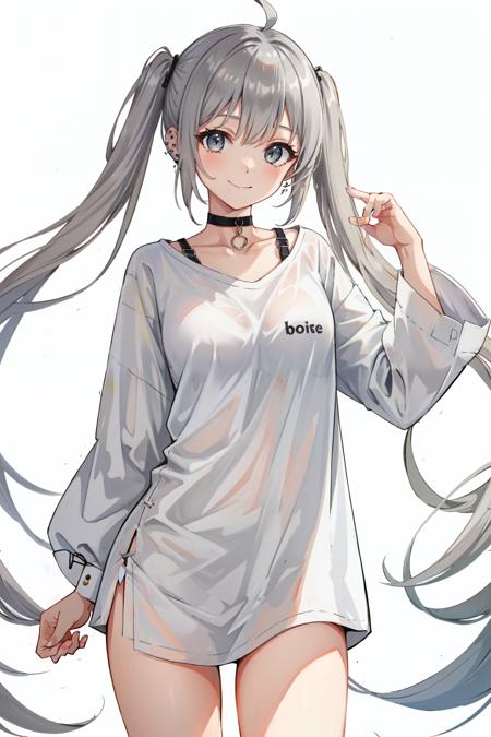 Oversized shirt | Goofy Ai版本v1.0 (ID: 117321)